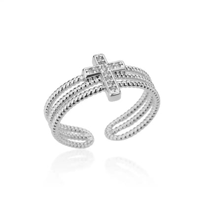 Stainless Steel Rings for Women Aesthetic Heart Gold Color Wedding Ring Vintage Waterproof Wedding Jewelry Prom Accessories Gift